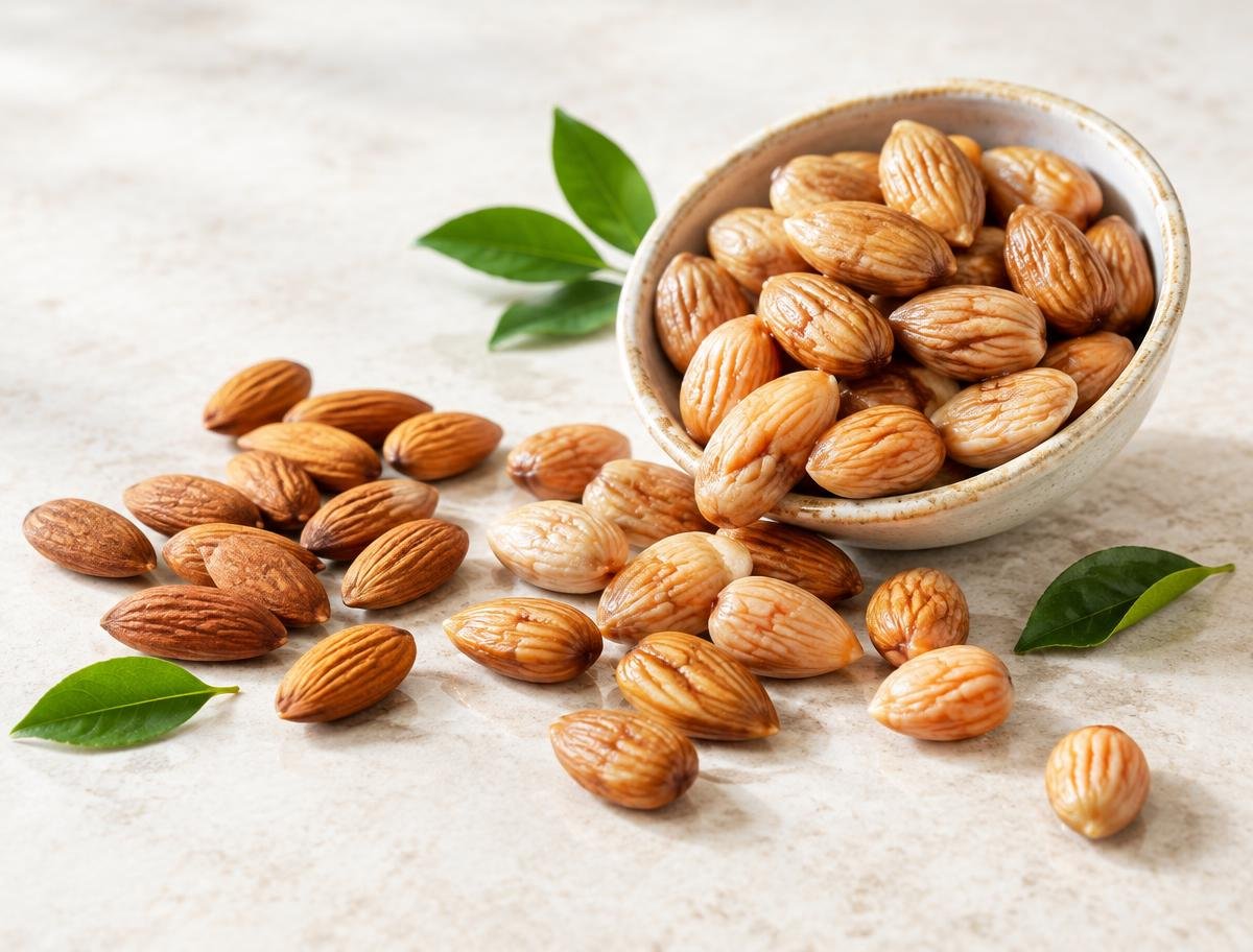 Morning Almonds – Activated