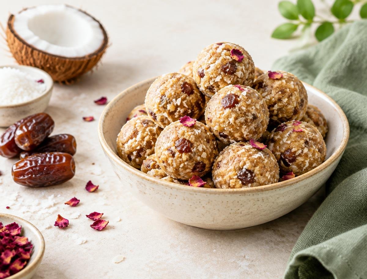 Number 1 Natural Laddu