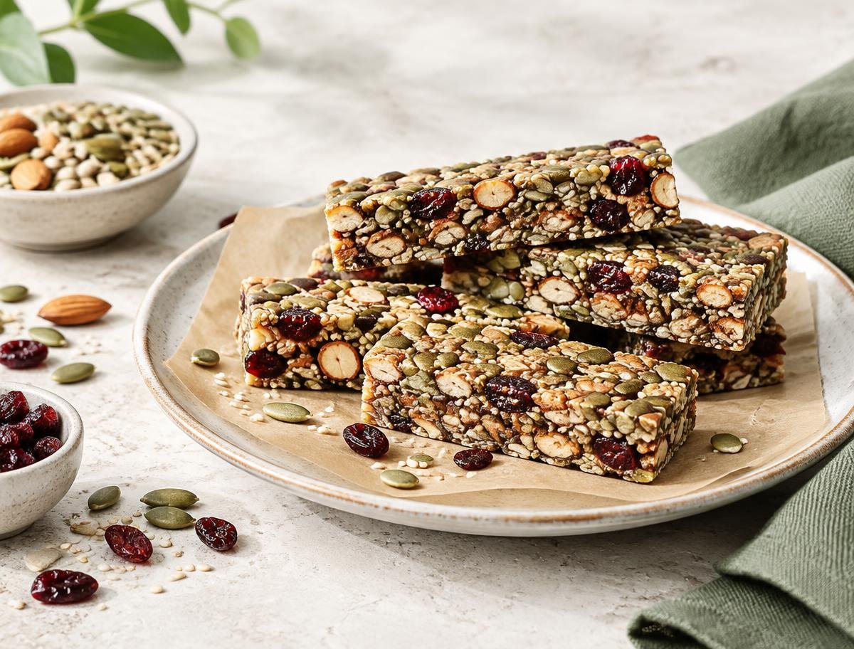 Powerfull Protein Bar